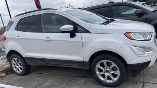 FORD ECOSPORT 2021 MAJ6S3GL2MC428300 image