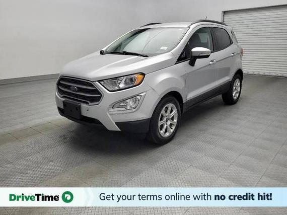 FORD ECOSPORT 2021 MAJ3S2GE8MC446833 image