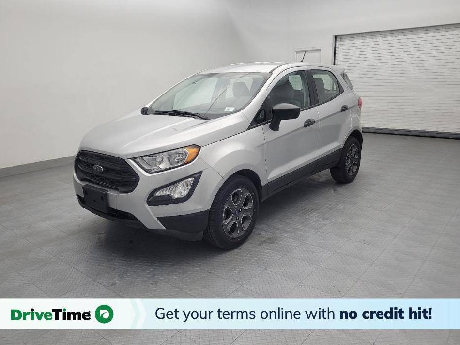 FORD ECOSPORT 2021 MAJ3S2FE6MC438814 image