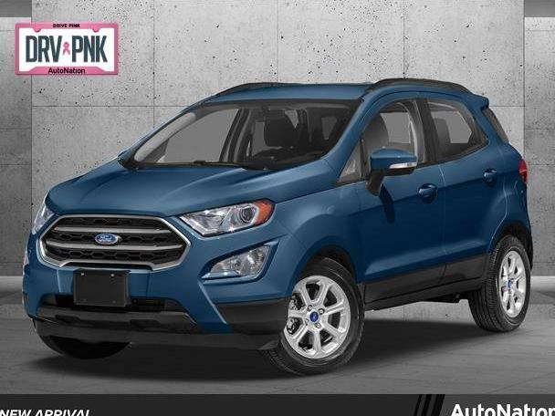 FORD ECOSPORT 2021 MAJ6S3GLXMC429629 image