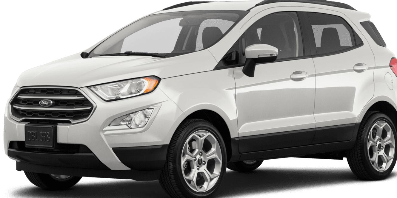 FORD ECOSPORT 2021 MAJ6S3FL4MC454947 image