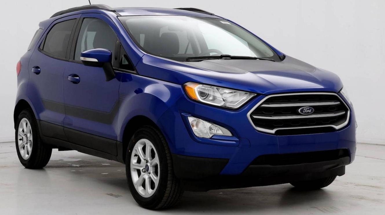 FORD ECOSPORT 2021 MAJ3S2GE8MC456035 image