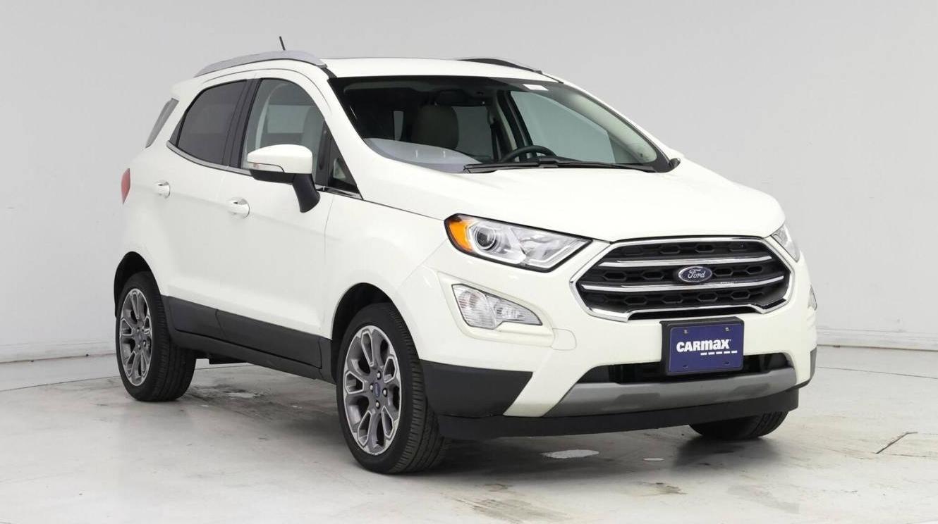 FORD ECOSPORT 2021 MAJ3S2KE5MC443346 image