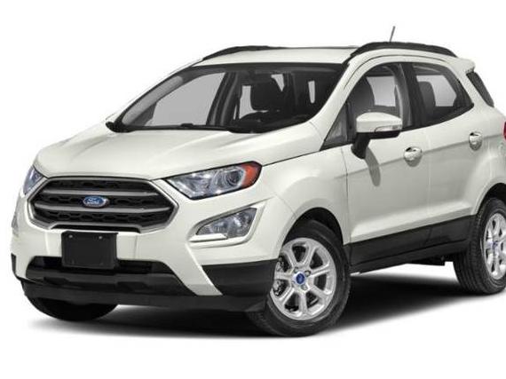 FORD ECOSPORT 2021 MAJ3S2GE4MC400061 image
