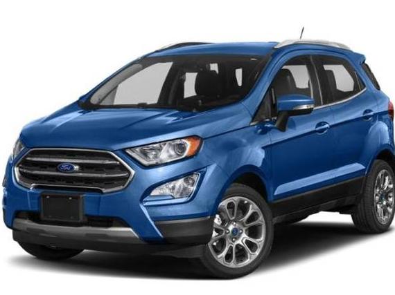 FORD ECOSPORT 2020 MAJ6S3KL8LC316221 image