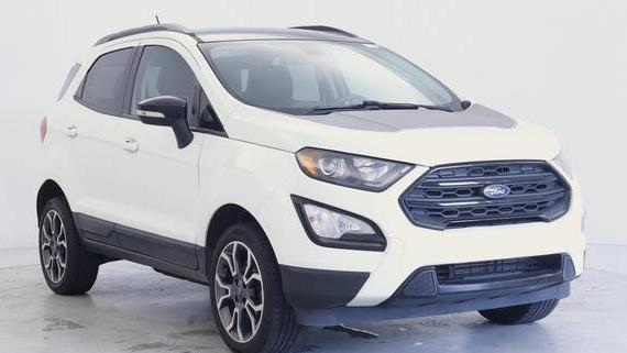 FORD ECOSPORT 2020 MAJ6S3JL3LC336944 image