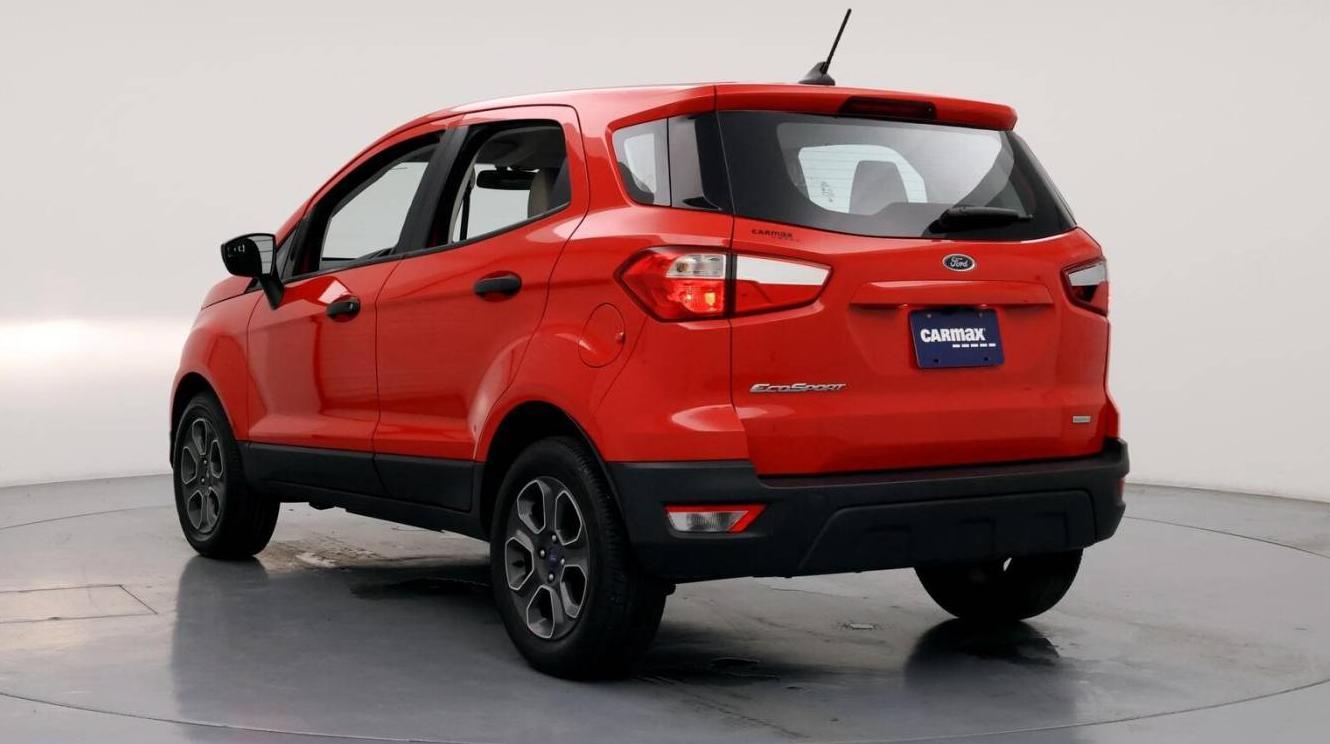 FORD ECOSPORT 2020 MAJ3S2FE4LC348009 image