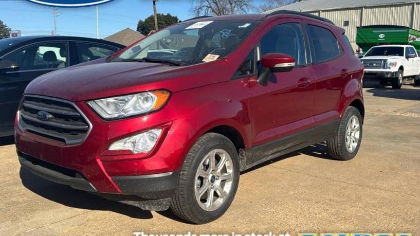 FORD ECOSPORT 2020 MAJ3S2GE1LC389289 image