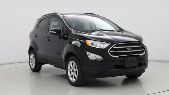 FORD ECOSPORT 2020 MAJ6S3GL7LC314579 image