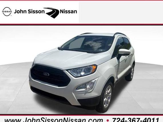 FORD ECOSPORT 2020 MAJ6S3GLXLC315306 image
