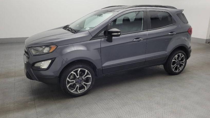 FORD ECOSPORT 2020 MAJ6S3JL1LC334108 image