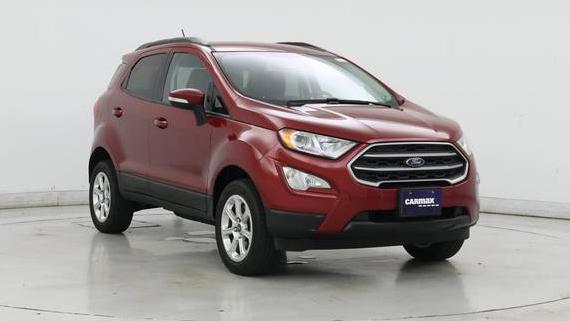 FORD ECOSPORT 2020 MAJ6S3GL1LC356925 image