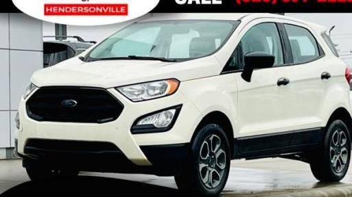 FORD ECOSPORT 2020 MAJ6S3FL7LC395195 image