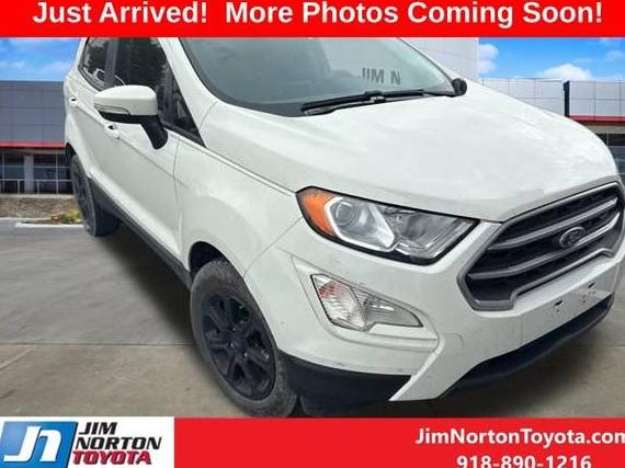 FORD ECOSPORT 2020 MAJ3S2GEXLC322397 image