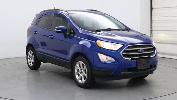 FORD ECOSPORT 2020 MAJ3S2GE2LC394842 image
