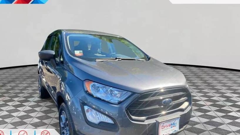 FORD ECOSPORT 2020 MAJ6S3FL6LC340950 image