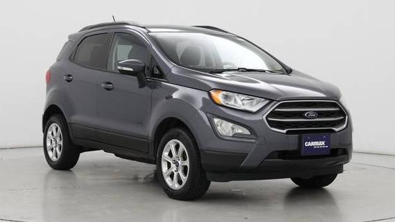 FORD ECOSPORT 2020 MAJ6S3GL8LC313215 image
