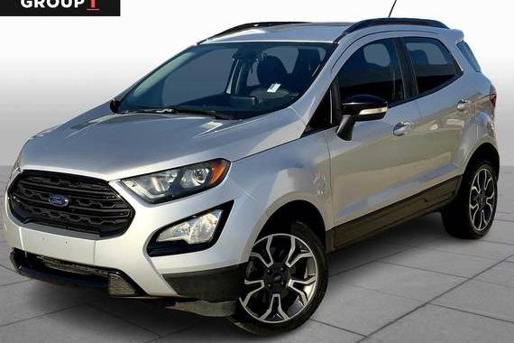 FORD ECOSPORT 2020 MAJ6S3JL4LC323653 image