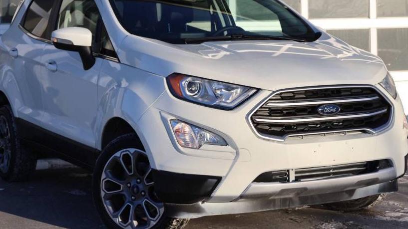 FORD ECOSPORT 2020 MAJ6S3KL4LC351581 image