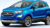 FORD ECOSPORT 2020 MAJ6S3GL3LC390266 image