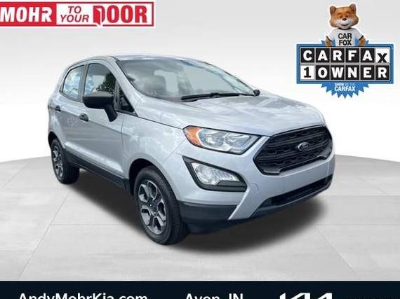 FORD ECOSPORT 2020 MAJ3S2FE2LC353838 image