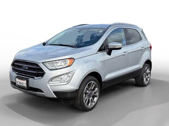 FORD ECOSPORT 2020 MAJ6S3KL6LC331929 image
