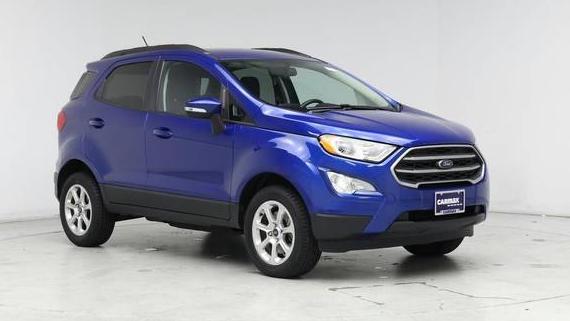 FORD ECOSPORT 2020 MAJ6S3GL5LC366454 image