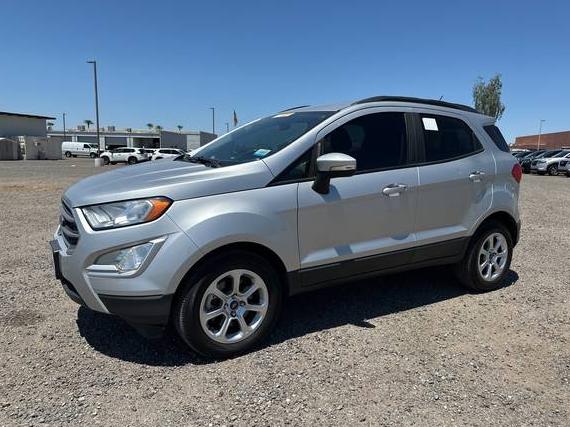 FORD ECOSPORT 2020 MAJ3S2GE5LC370261 image