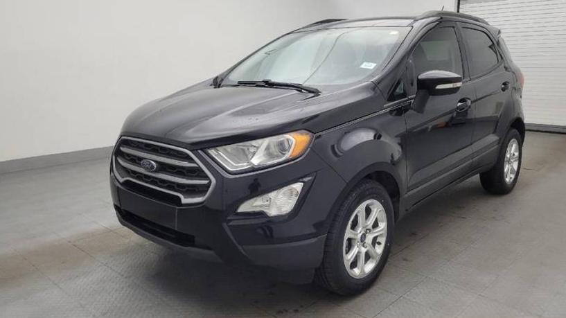 FORD ECOSPORT 2020 MAJ3S2GE7LC342073 image