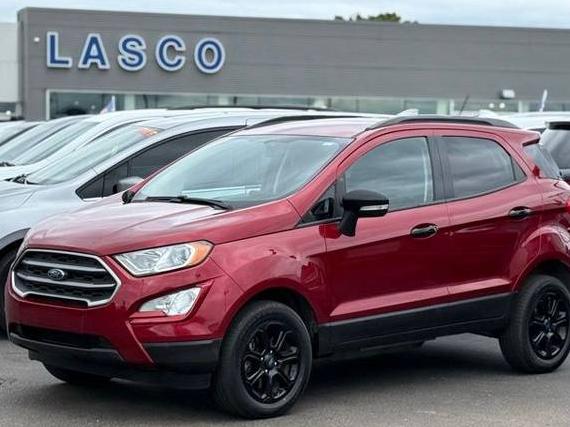 FORD ECOSPORT 2020 MAJ6S3GL2LC324453 image
