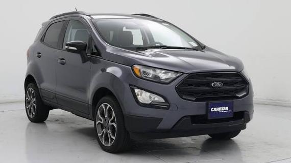 FORD ECOSPORT 2020 MAJ6S3JL2LC384192 image