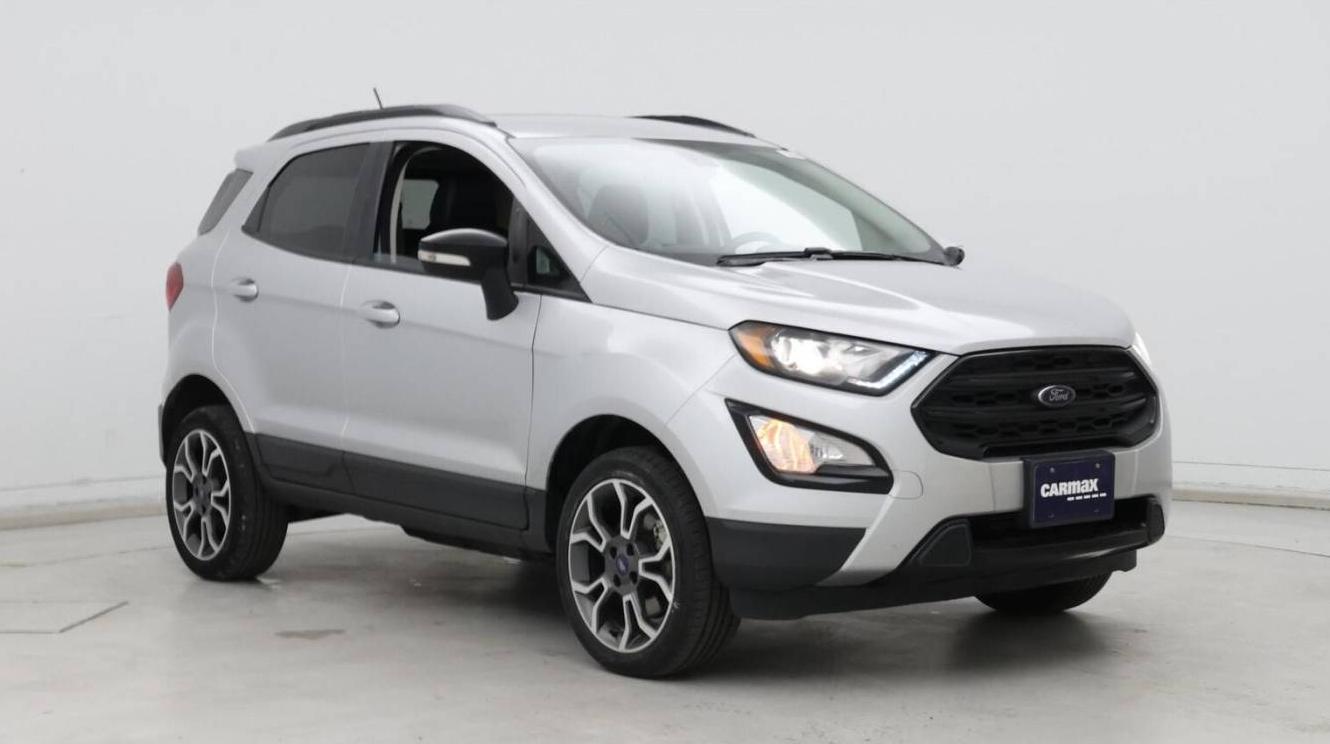 FORD ECOSPORT 2020 MAJ6S3JL9LC350301 image