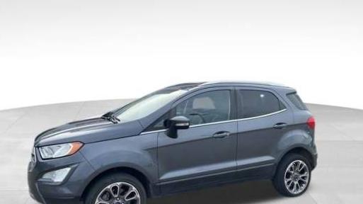 FORD ECOSPORT 2020 MAJ6S3KL6LC334880 image