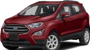 FORD ECOSPORT 2020 MAJ3S2GE0LC387422 image