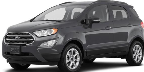 FORD ECOSPORT 2020 MAJ6S3GL6LC339229 image