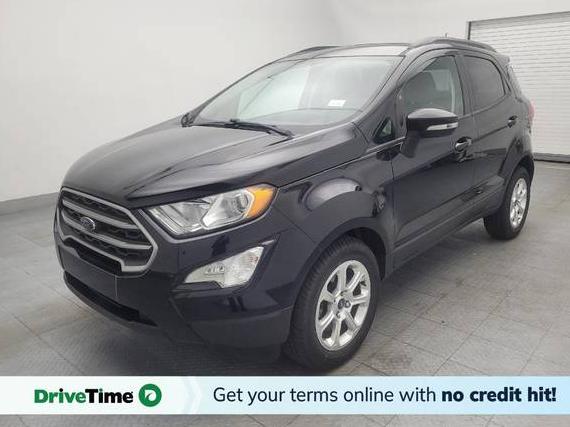FORD ECOSPORT 2020 MAJ3S2GE9LC393140 image
