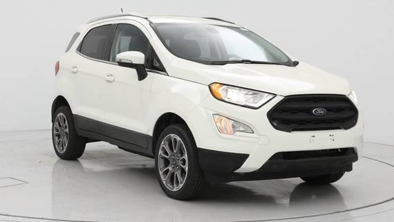 FORD ECOSPORT 2020 MAJ6S3KLXLC385458 image