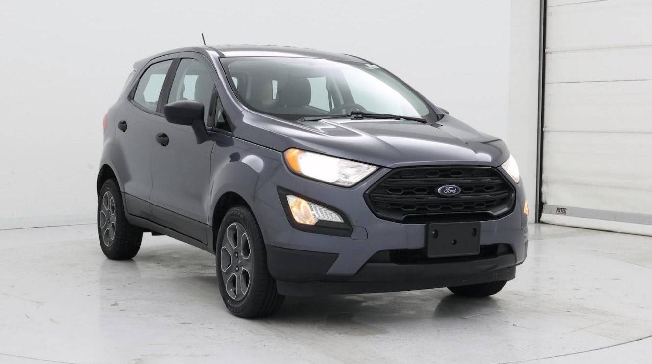 FORD ECOSPORT 2020 MAJ3S2FE7LC331771 image