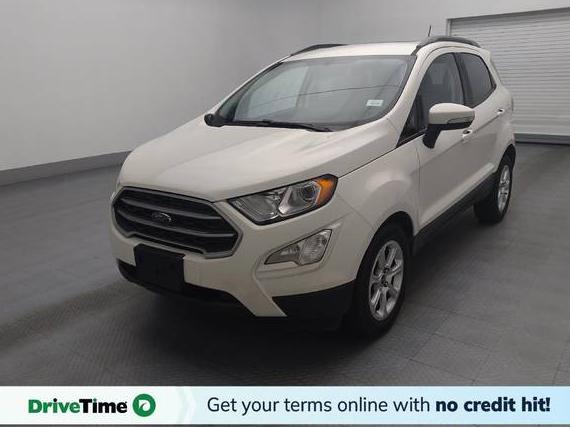 FORD ECOSPORT 2020 MAJ3S2GE6LC333350 image