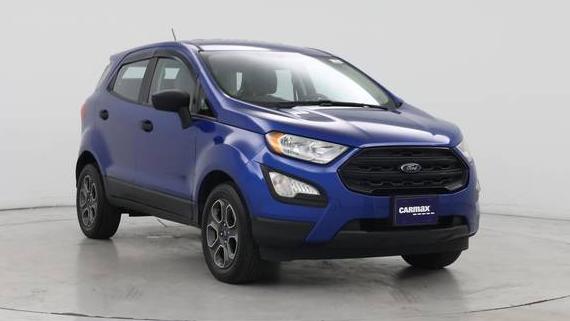 FORD ECOSPORT 2020 MAJ3S2FE2LC353449 image FORD ECOSPORT 2020 MAJ3S2FE2LC353449 image