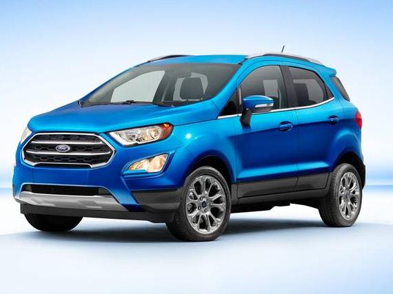 FORD ECOSPORT 2020 MAJ6S3GL8LC322173 image