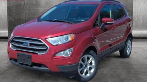 FORD ECOSPORT 2020 MAJ3S2GE0LC335353 image