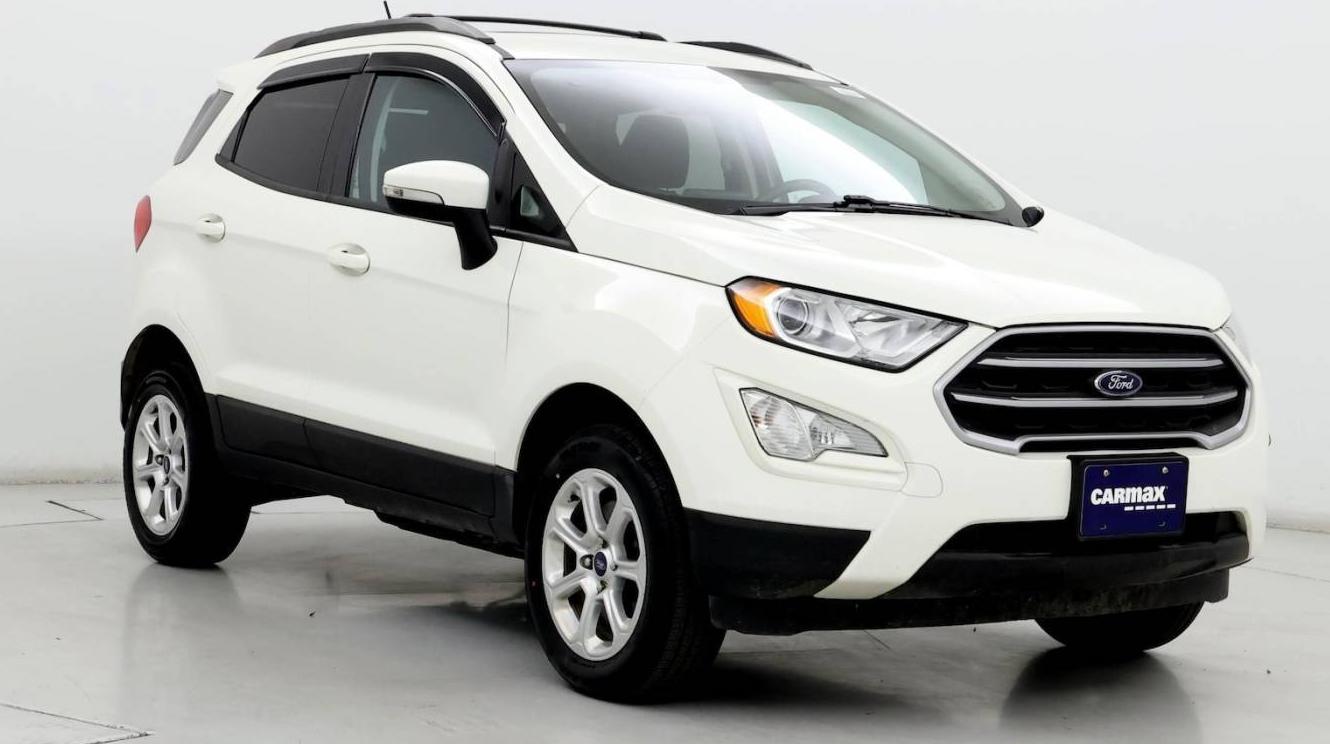 FORD ECOSPORT 2020 MAJ6S3GL6LC377530 image