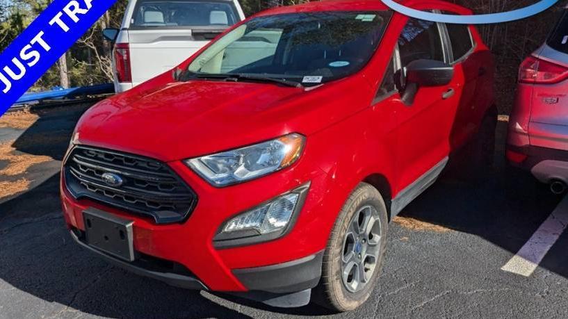 FORD ECOSPORT 2020 MAJ3S2FE4LC340461 image