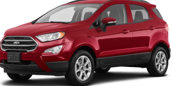 FORD ECOSPORT 2020 MAJ6S3GL2LC366962 image