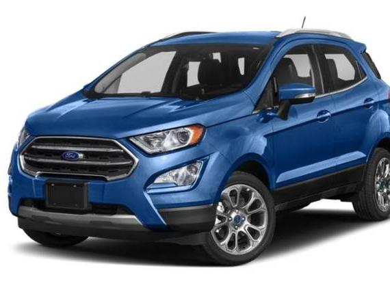 FORD ECOSPORT 2020 MAJ6S3KL1LC354289 image