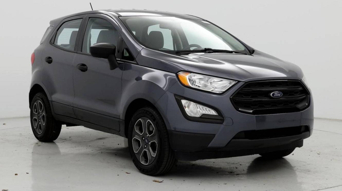 FORD ECOSPORT 2020 MAJ3S2FE4LC355719 image