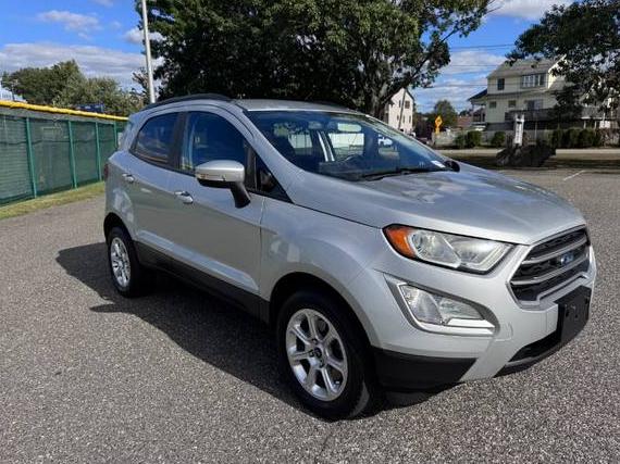 FORD ECOSPORT 2020 MAJ6S3GL5LC327833 image