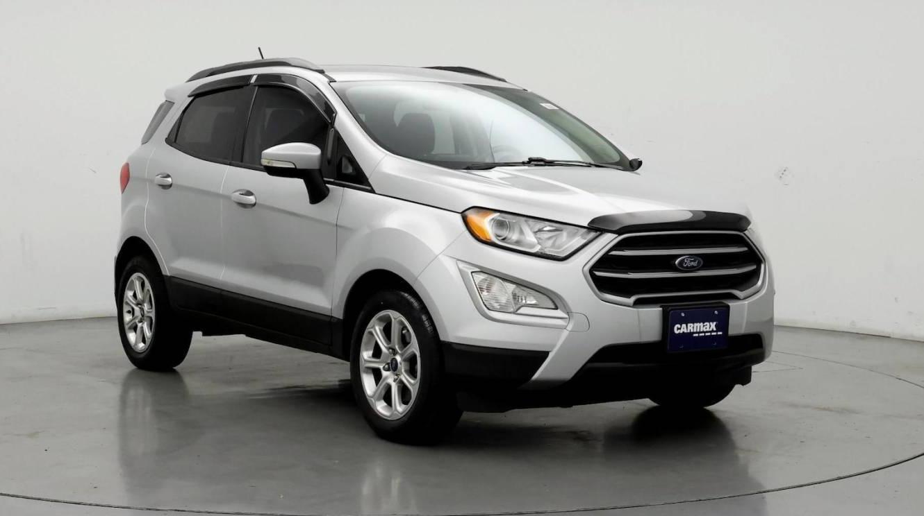 FORD ECOSPORT 2020 MAJ3S2GE8LC311365 image