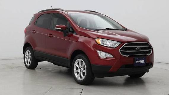 FORD ECOSPORT 2020 MAJ6S3GLXLC335779 image